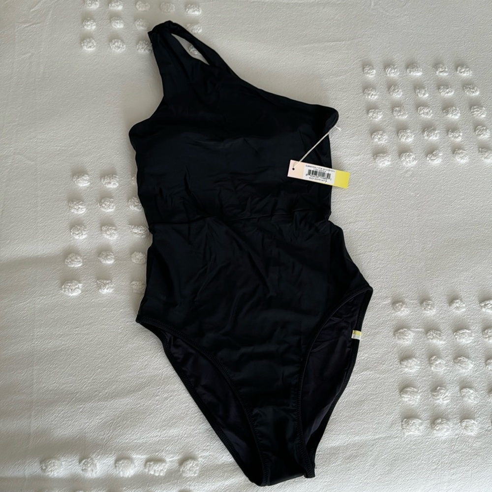 Summersalt Ruched Sidestroke